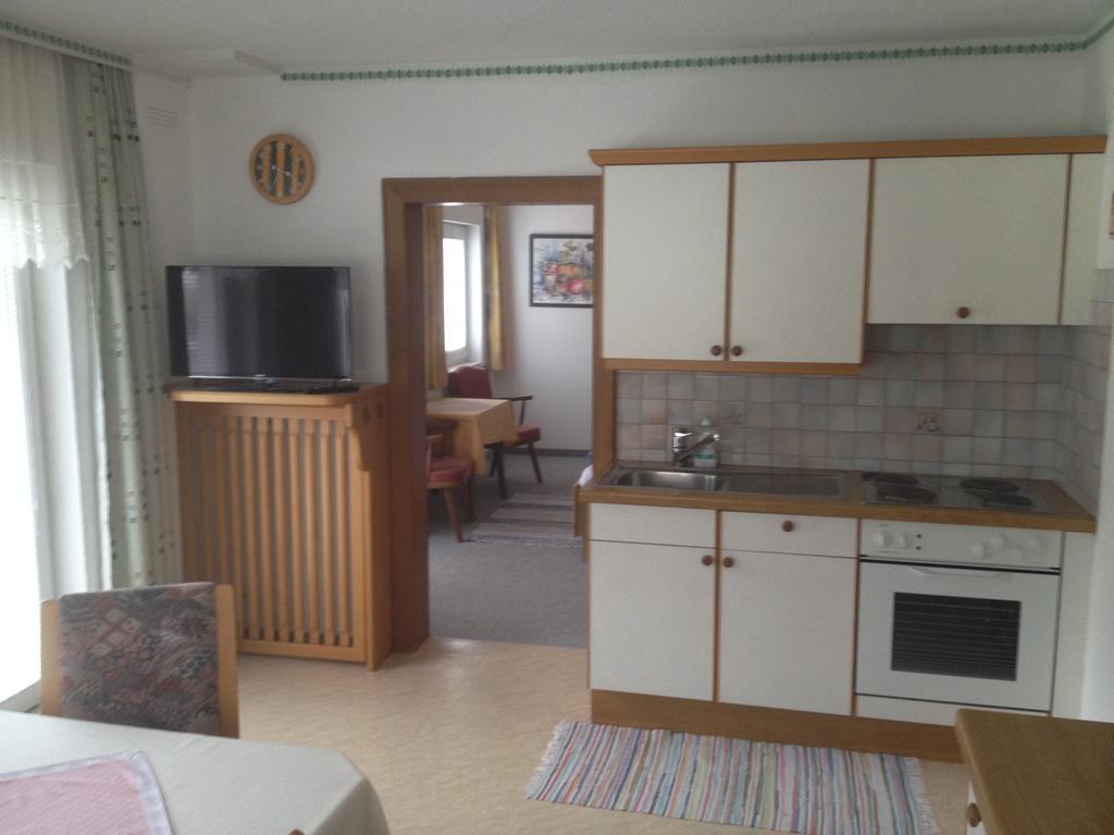 Haus Barbara Breuer Neukirchen am Grossvenediger Quarto foto