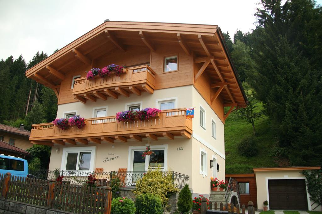Haus Barbara Breuer Neukirchen am Grossvenediger Quarto foto