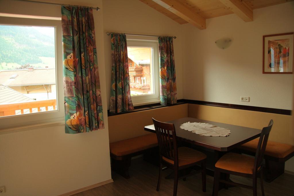 Haus Barbara Breuer Neukirchen am Grossvenediger Quarto foto