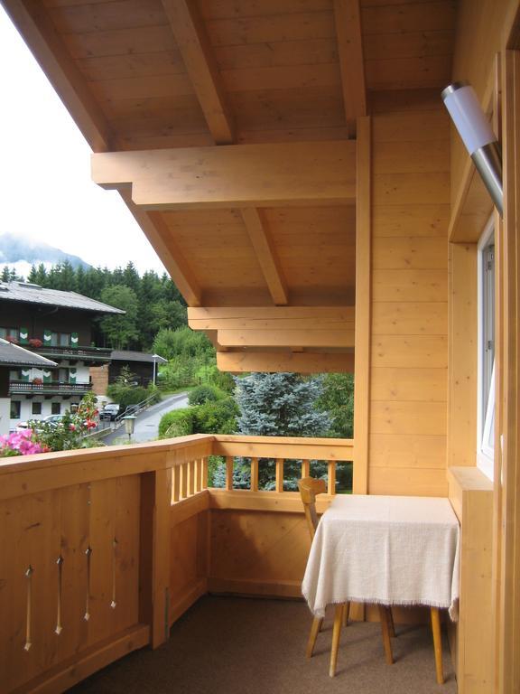Haus Barbara Breuer Neukirchen am Grossvenediger Quarto foto