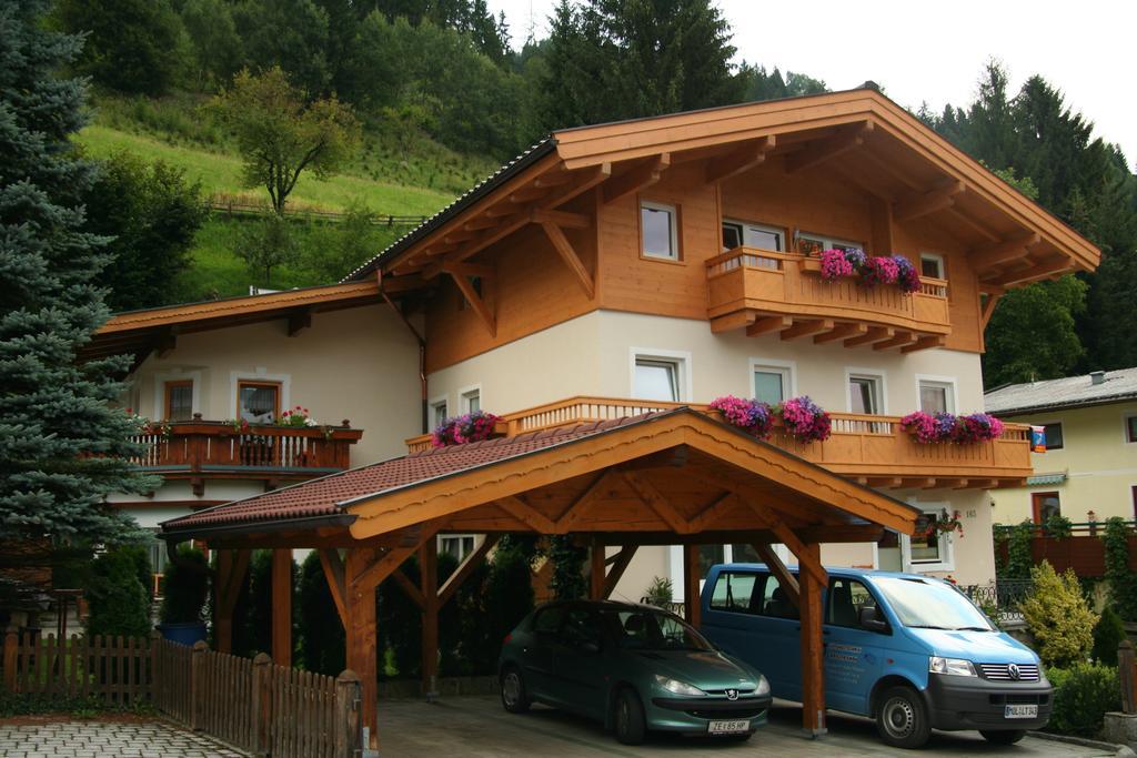 Haus Barbara Breuer Neukirchen am Grossvenediger Quarto foto